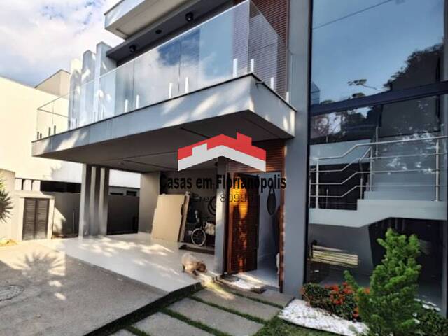 #58 - Casa para Venda em Florianópolis - SC - 1