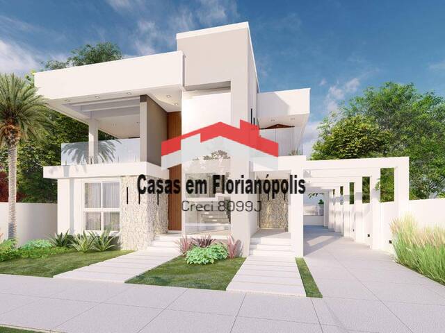 #60 - Casa para Venda em Florianópolis - SC - 3