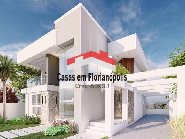 #60 - Casa para Venda em Florianópolis - SC - 2